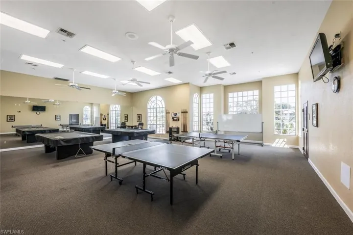Clubhouse Game Room