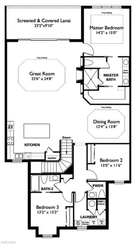 8757  Bellano  CT, Naples, FL 34119
