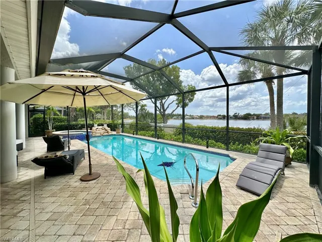 5593 Whispering Willow Way, Fort Myers, Florida 33908