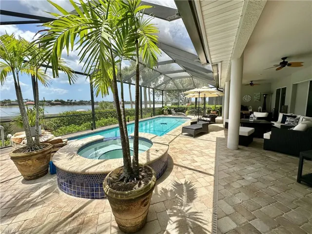 5593 Whispering Willow Way, Fort Myers, Florida 33908