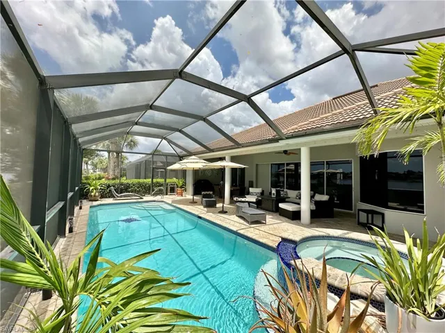 5593 Whispering Willow Way, Fort Myers, Florida 33908