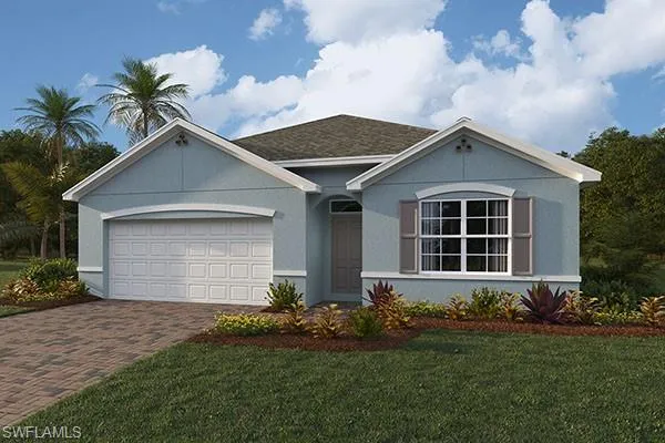 2825  Pillar Coral  LN, North Fort Myers, FL 33903