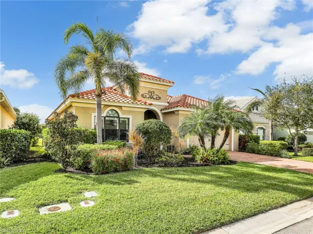 Front View of Home