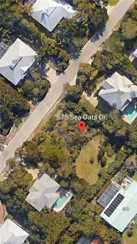 575 Sea Oats Dr, Sanibel, Florida 33957