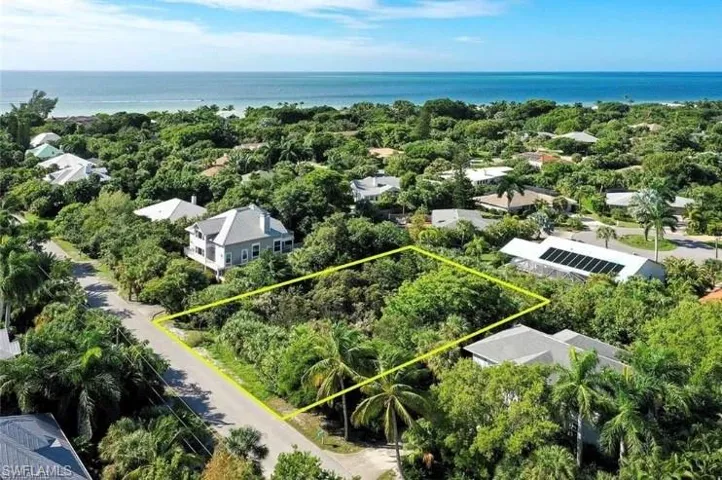575 Sea Oats Dr, Sanibel, Florida 33957