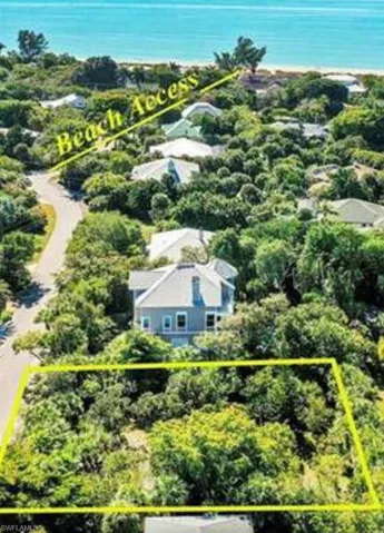 575 Sea Oats Dr, Sanibel, Florida 33957