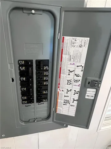 New Electrical Panel-Stillwater Electric