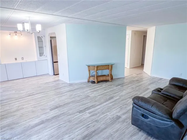 Living and Dining Areas