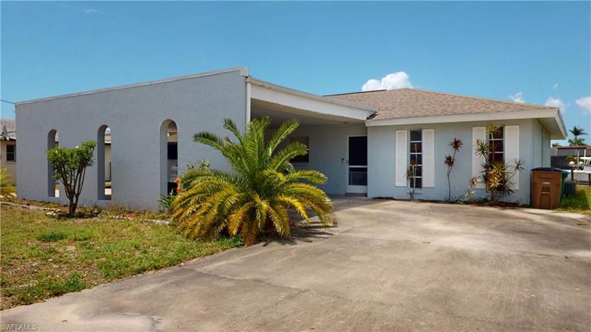 4842  Tudor  DR, CAPE CORAL, FL 33904