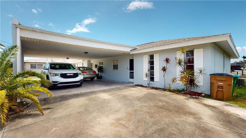 4842  Tudor  DR, CAPE CORAL, FL 33904