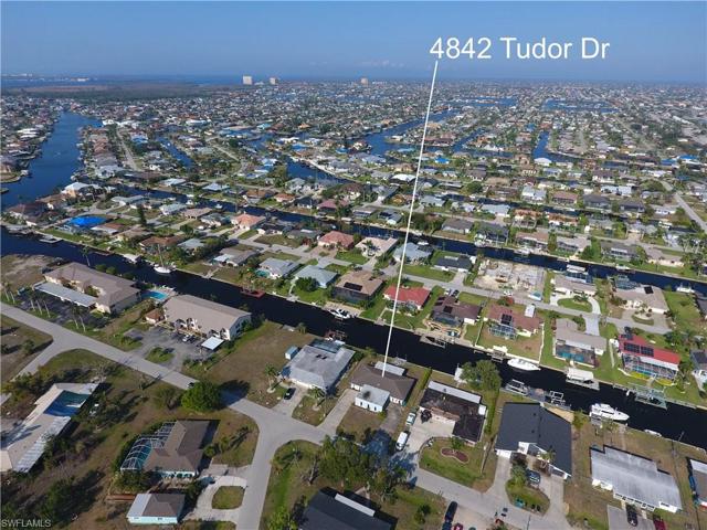 4842  Tudor  DR, CAPE CORAL, FL 33904