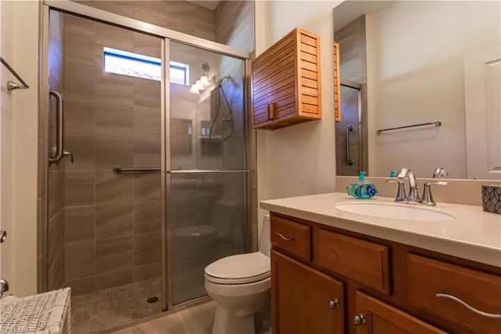 Guest bathroom