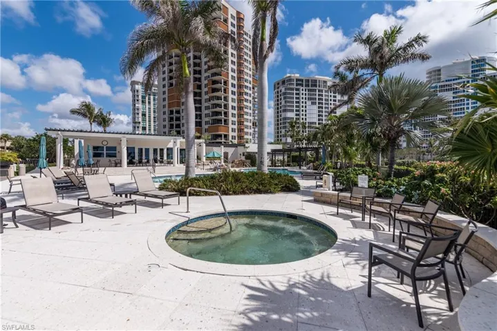 One of two at Park Shore Tower!!