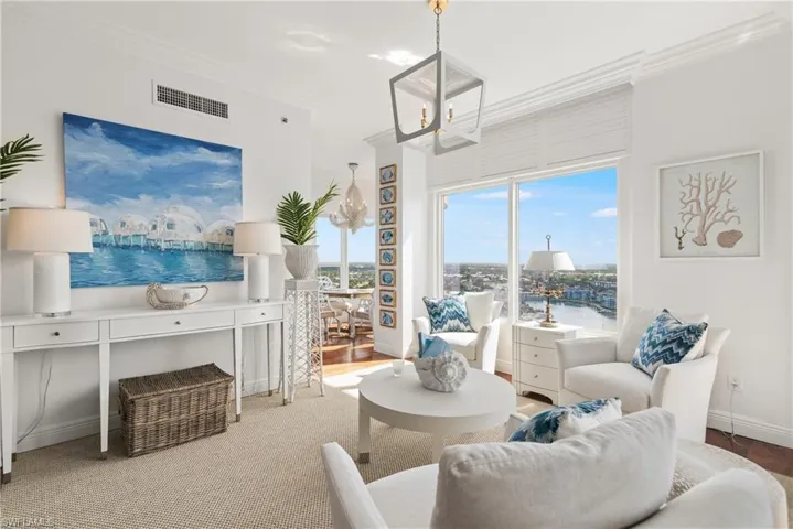 Inviting space and design.