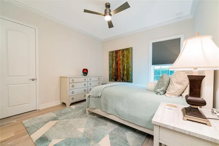 3rd Bedroom with En-Suite Bath