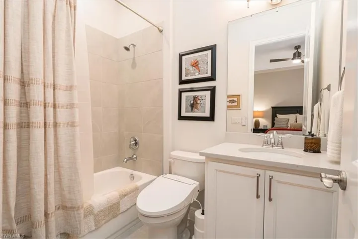 4th Bedroom En-Suite Bath
