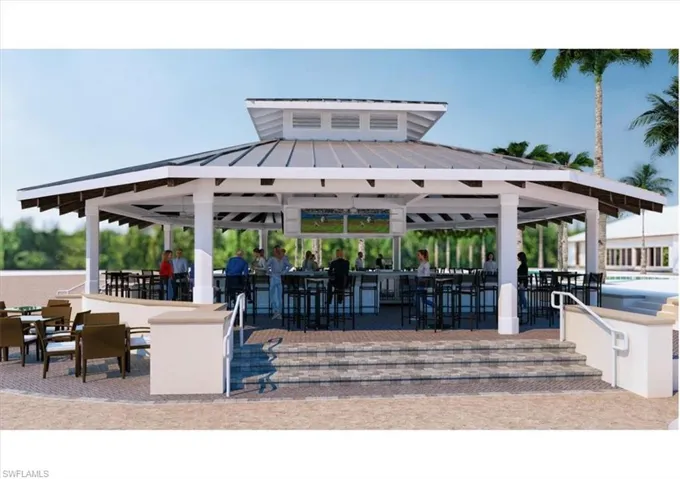 Rendering of The Reserve Club - soon to debut!