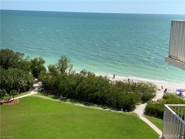 Path ways to beach prior to IAN from higher balcony
