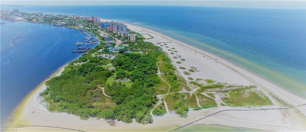 Great view of Island