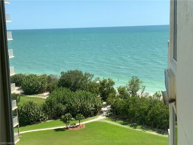 Prior to IAN view of beach area from higher balcony