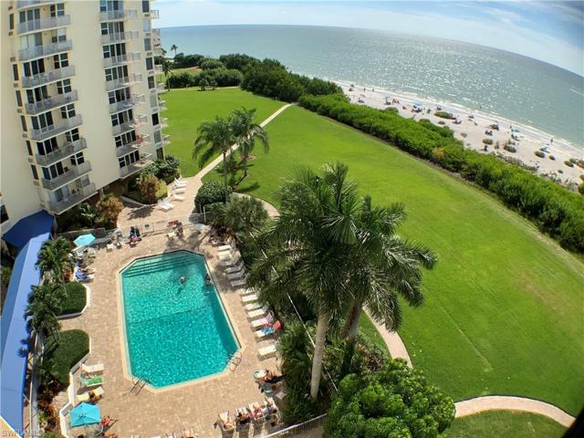 Pool  and property before IAN from drone