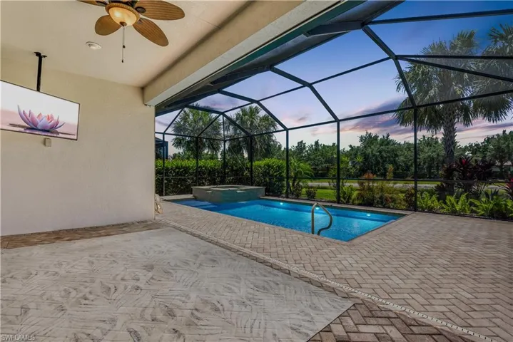 Enough Room For Dining Set & Lounging Area