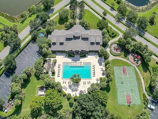 Large Pool