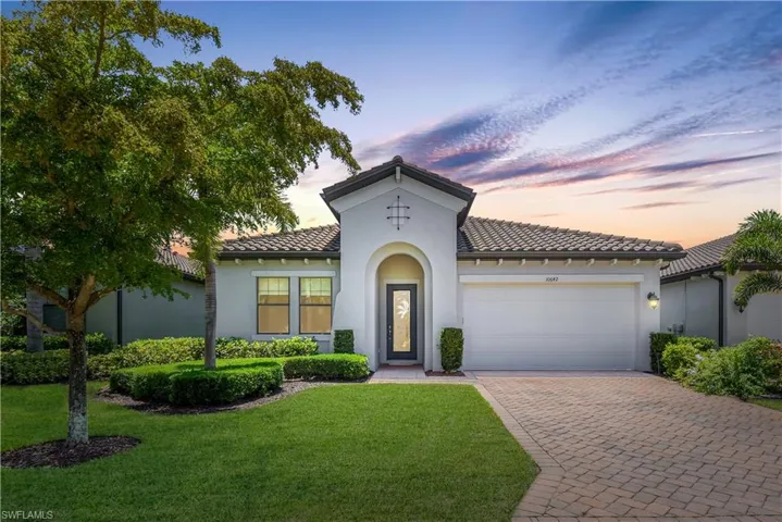 Waterfront Single Family Home