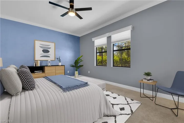 Master Suite (virtual furniture)
