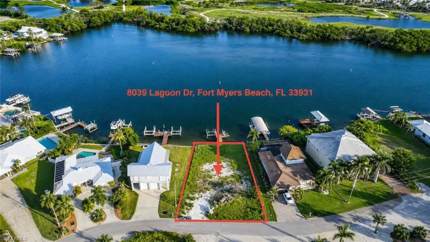 8039 Lagoon Rd, Fort Myers Beach, Florida 33931