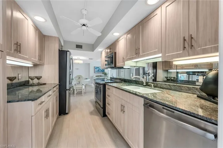 Kitchen - View 2