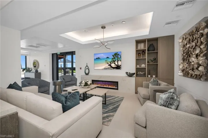 Community Room - View 1