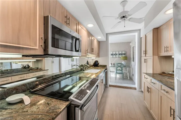 Kitchen - View 1