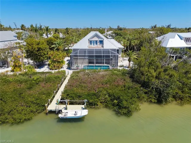 5427  Osprey  CT, Sanibel, FL 33957