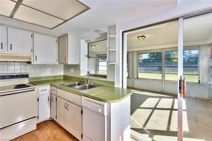 View from Great Room/Kitchen