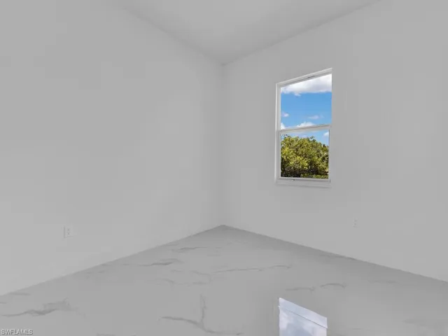 View of empty room