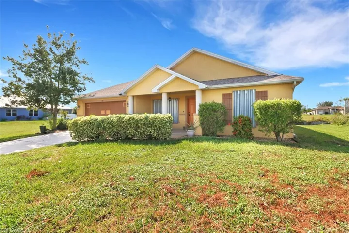 212 NW 26th  AVE, Cape Coral, FL 33993