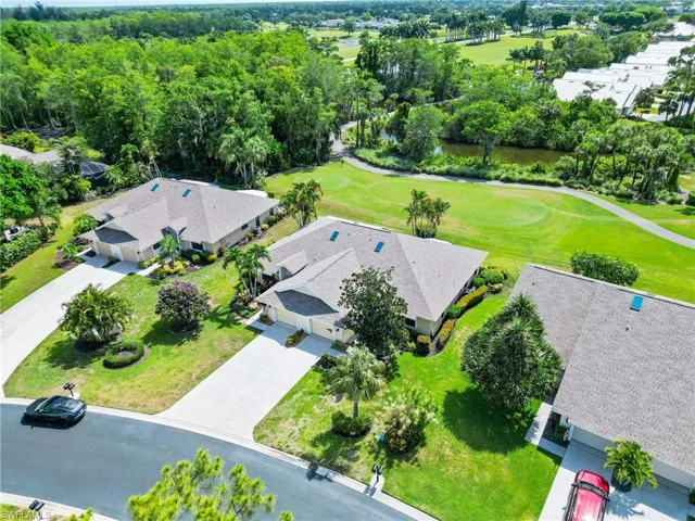 View of birds eye view of property