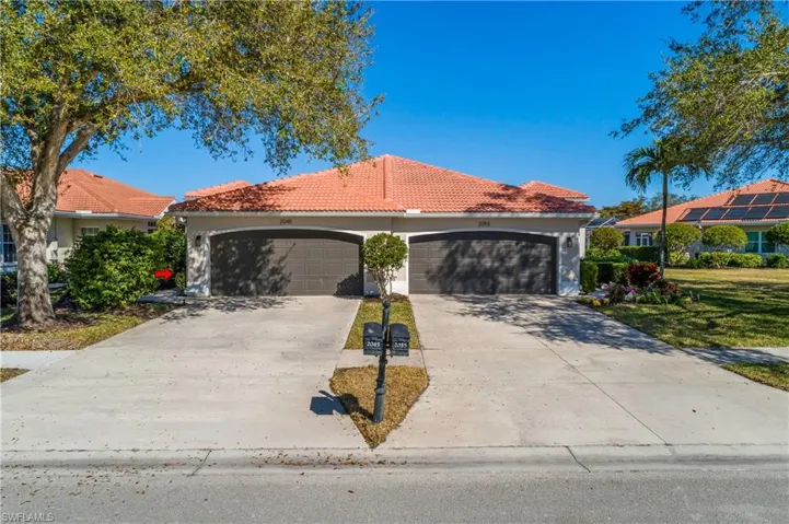 2045 Crestview Way A10, Naples, Florida 34119