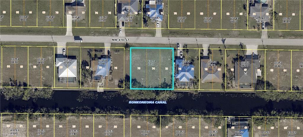 2110 NW 4th ST, CAPE CORAL FL 33993