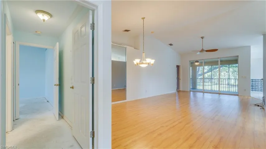 Entrance to Guest Room