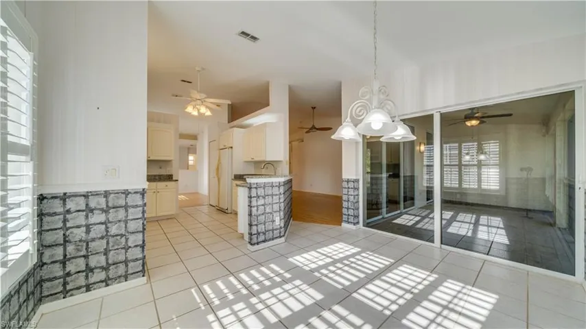 Dining Area off Kitchen