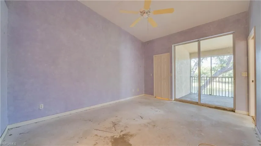 Primary Suite with access to Lanai