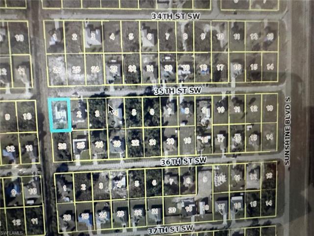 3125 35th ST SW, LEHIGH ACRES FL 33976