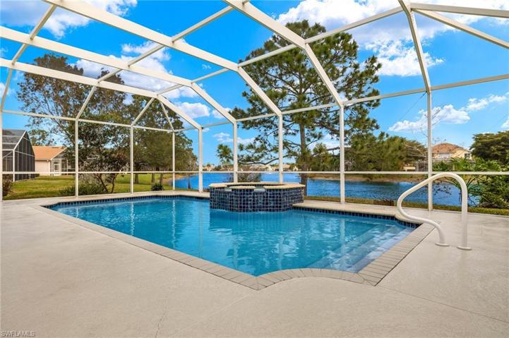 Pool and Spa