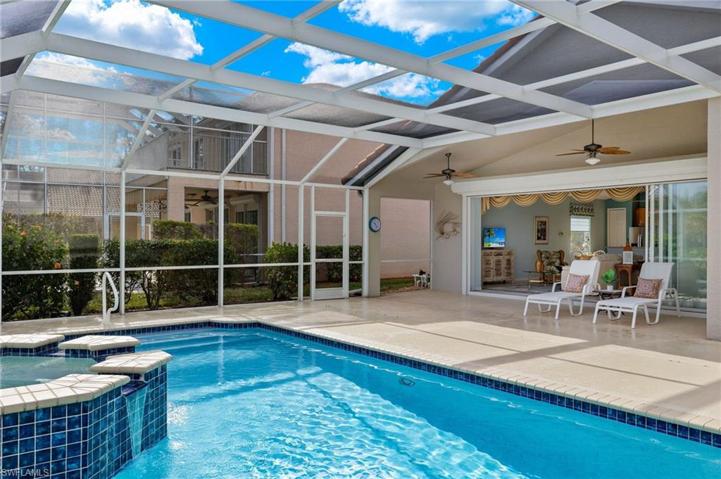 Pool and Patio