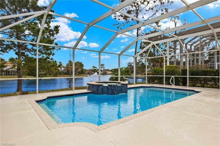 Pool and Spa