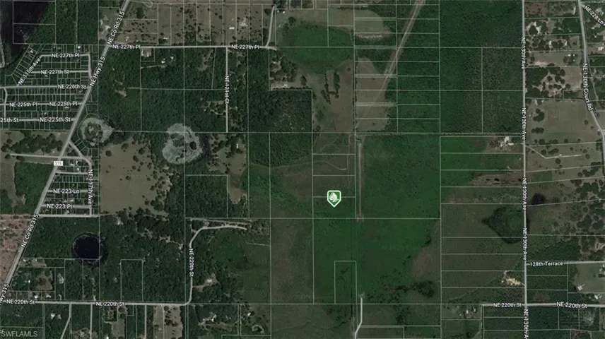 22290 NE 125th  AVE, Fort Mc Coy, FL 32134