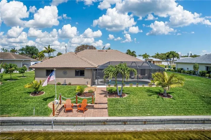 154 Se 21st Ter, Cape Coral, Florida 33990