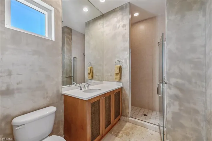 Second Bathroom